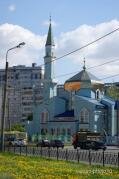 Мечеть Хузайфа Ибн Аль-Ямани г. Казань, ул. Фучика, 52